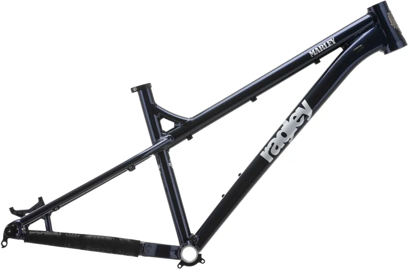 Ragely Marley Hardtail Mountain Bike Frame - Blue